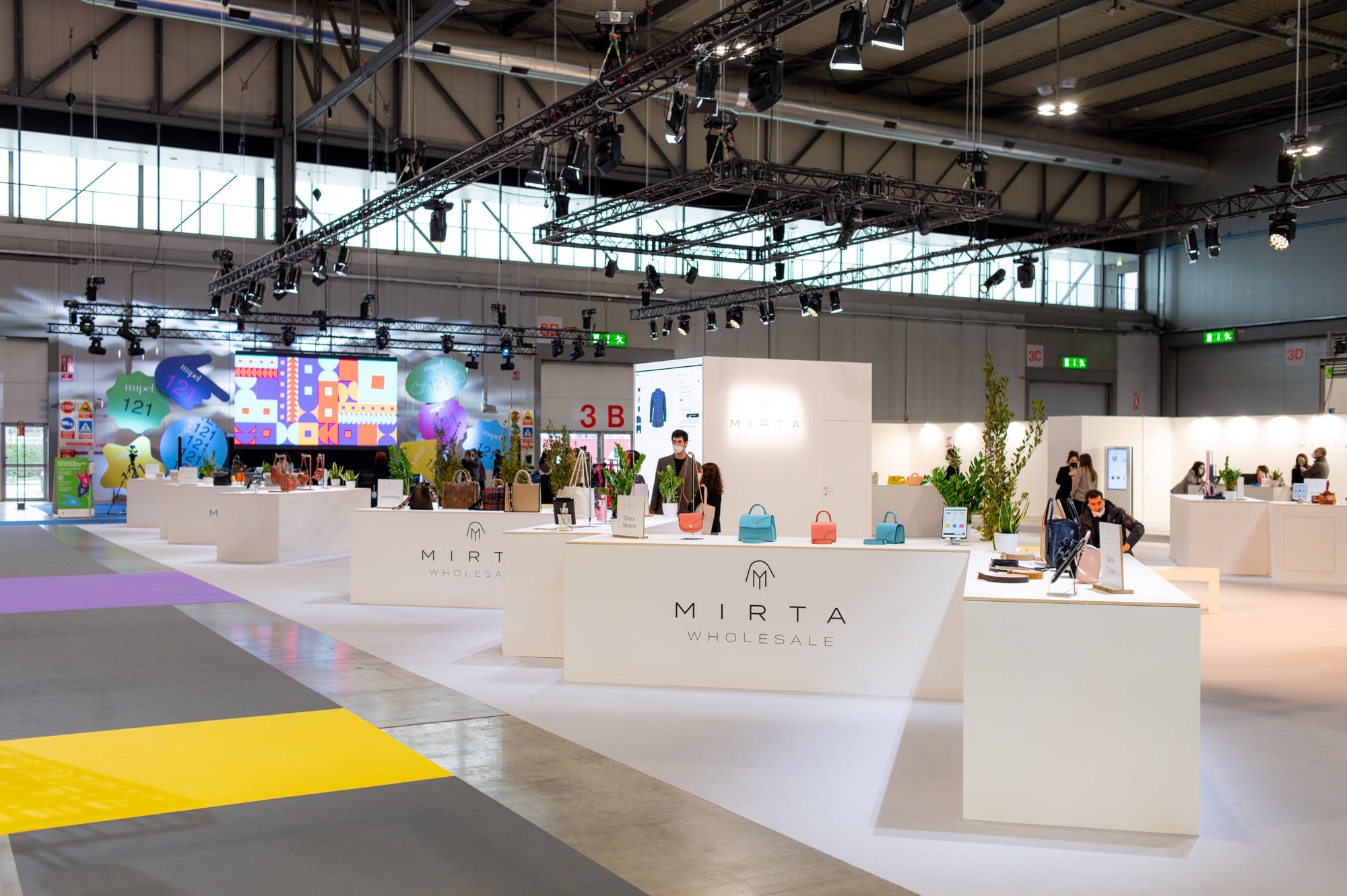MIPEL THEBAGSHOW ' (Sep 2022), Milano, Italy - Exhibitions