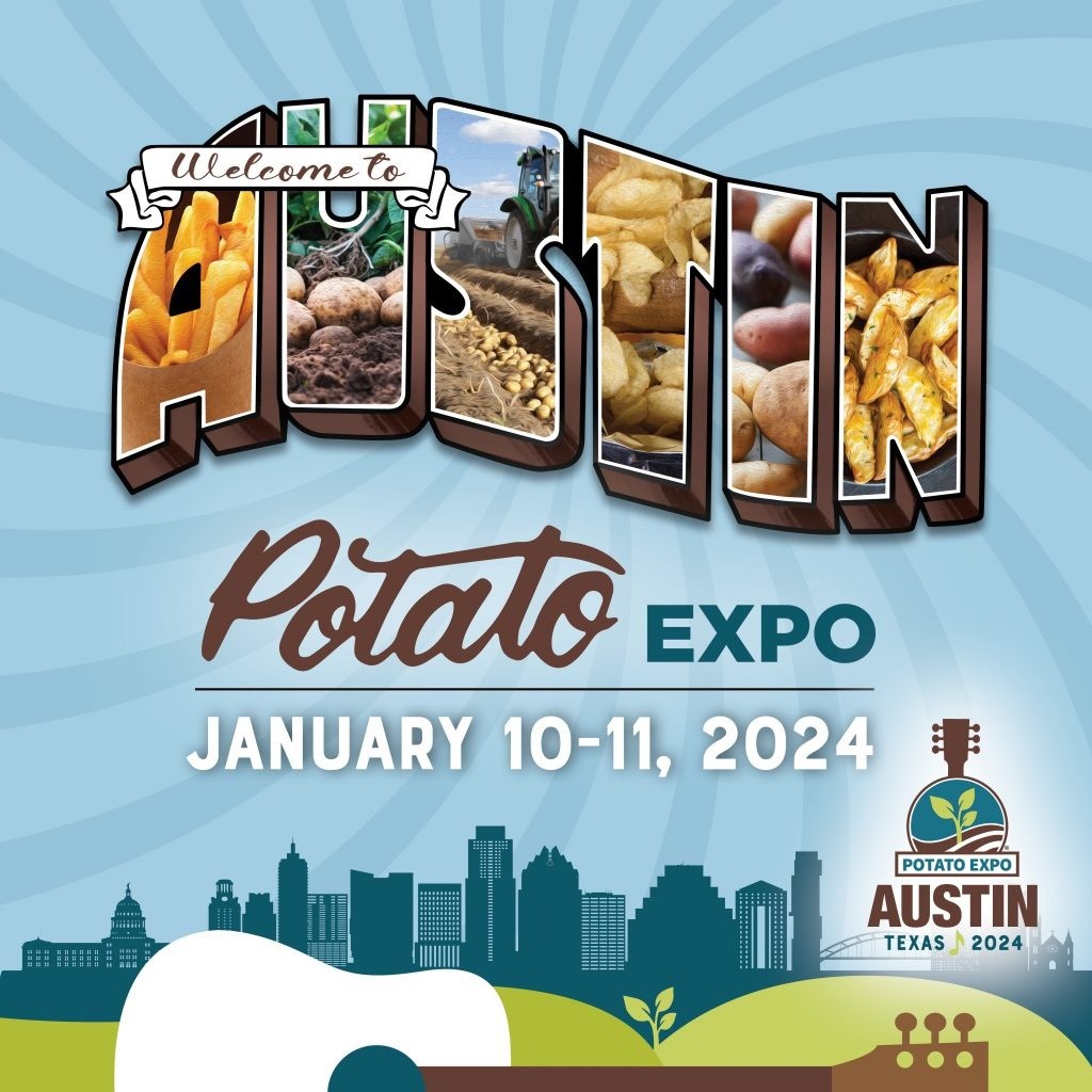 Potato Expo (Jan 2024), Austin, United States Exhibitions