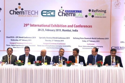 CHEMTECH WORLD EXPO, CHEMTECH World Expo 