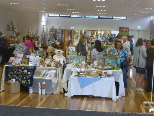 Craft Exhibitions, Western Port Craft Expo