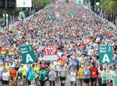 CRBridgeRun, Cooper River Bridge Run Expo