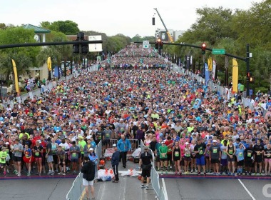 Cooper River Bridge Run, Cooper River Bridge Run Expo