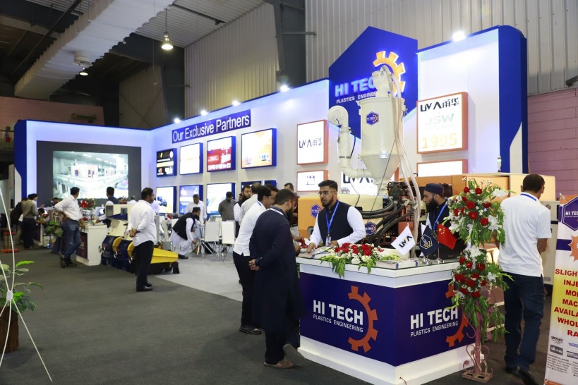 Plastic & Packaging Industry Exhibition, PLASTI&PACK PAKISTAN - INTERNATIONAL PLASTIC & PACKAGING INDUSTRY EXHIBITION