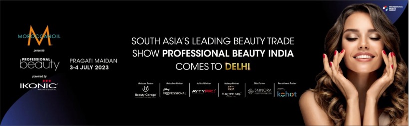 PROFESSIONAL BEAUTY delhi 2023, PROFESSIONAL BEAUTY delhi