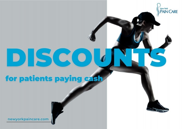 New York Pain Care (New City) offers a discount