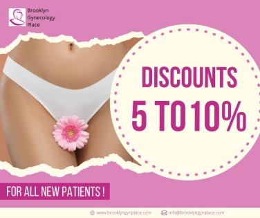 Brooklyn GYN Place offers a discount