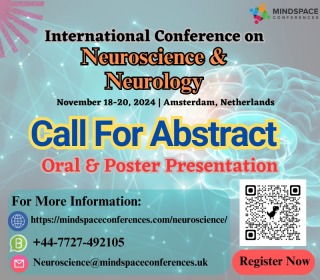 Neuroscience & Neurology Call for Abstract , Neuroscience Conferences