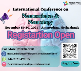 Neuroscience & Neurology Registration, Neuroscience Conferences