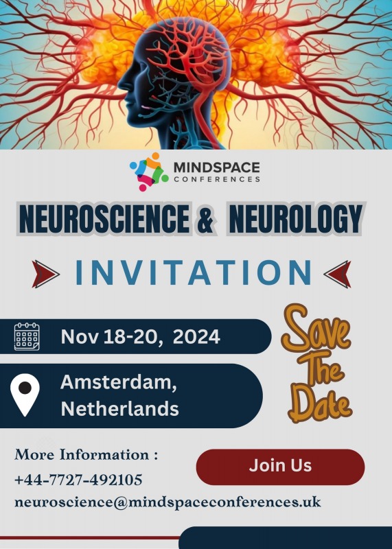 Neuroscience & Neurology Event, Neuroscience Conferences