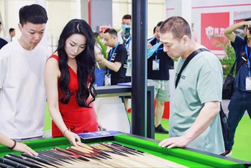 The 19th Guangzhou International Billiards Exhibition (GBE 2025)