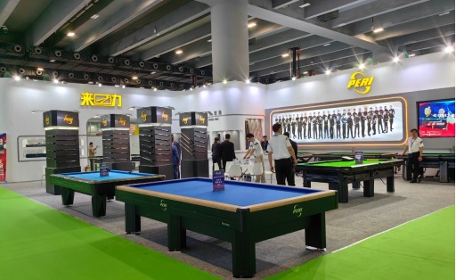 The 19th Guangzhou International Billiards Exhibition (GBE 2025)