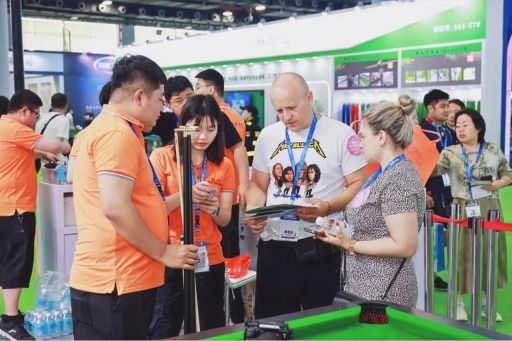 The 19th Guangzhou International Billiards Exhibition (GBE 2025)