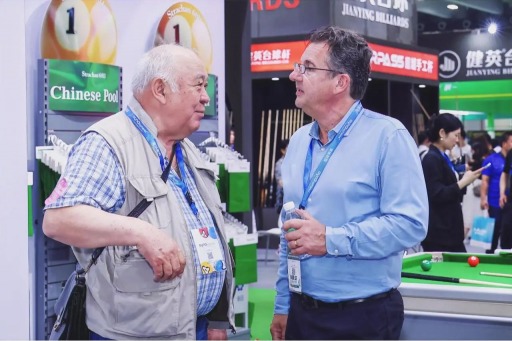 The 19th Guangzhou International Billiards Exhibition (GBE 2025)