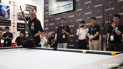 The 19th Guangzhou International Billiards Exhibition (GBE 2025)