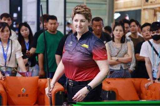 The 19th Guangzhou International Billiards Exhibition (GBE 2025)