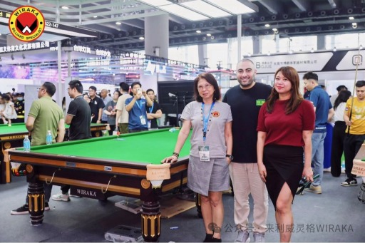 The 19th Guangzhou International Billiards Exhibition (GBE 2025)