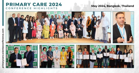 Past Primary Care Conference 2024 , 3rd International Conference on Primary Care and Public Healthcare