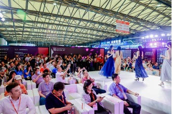 Outstanding Product T-stage Show at the Shanghai International Personal Care Expo in 2023, The 6th Shanghai International Personal Care Expo 2024