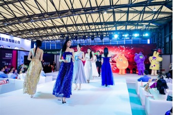 Outstanding Product T-stage Show at the Shanghai International Personal Care Expo in 2023, The 6th Shanghai International Personal Care Expo 2024