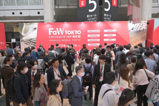 FaW TOKYO, FaW TOKYO - 15th FASHION WORLD TOKYO OCTOBER