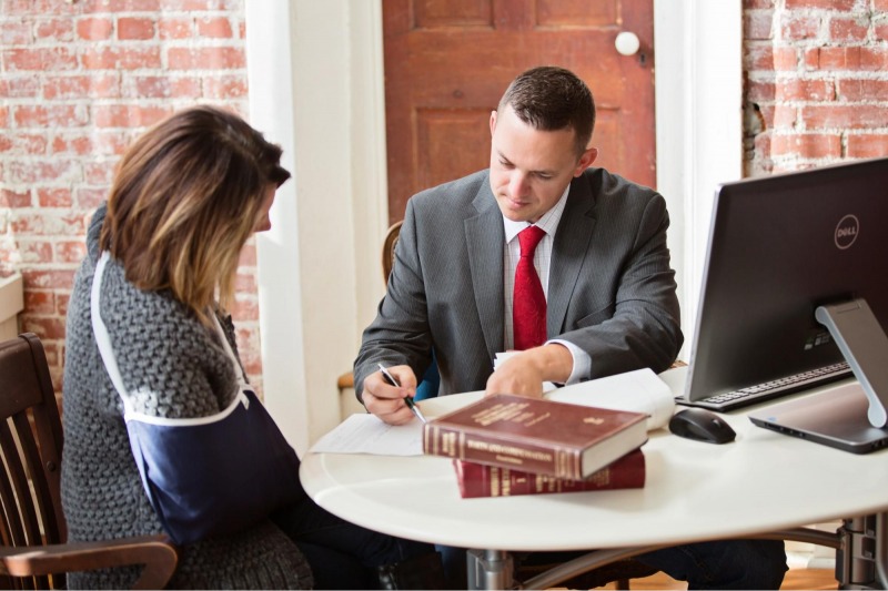 https://themichellaw.com, How to Prepare for Your First Meeting with a Personal Injury Lawyer