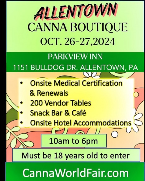 Allentown Canna Boutique