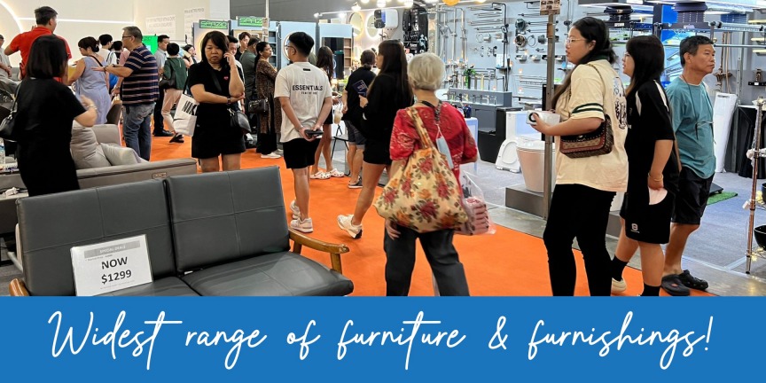 Home Planner, Home Planner Furniture and Renovation Expo