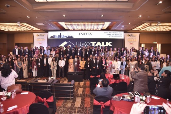 Indian Conference 2024, LexTalk World Global Legal & IP New York Conference 2024