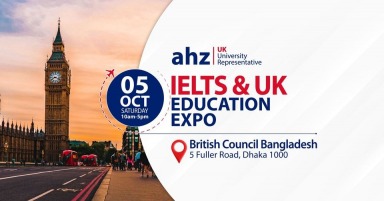 UK Education Expo, IELTS and UK Education Expo | British Council Bangladesh