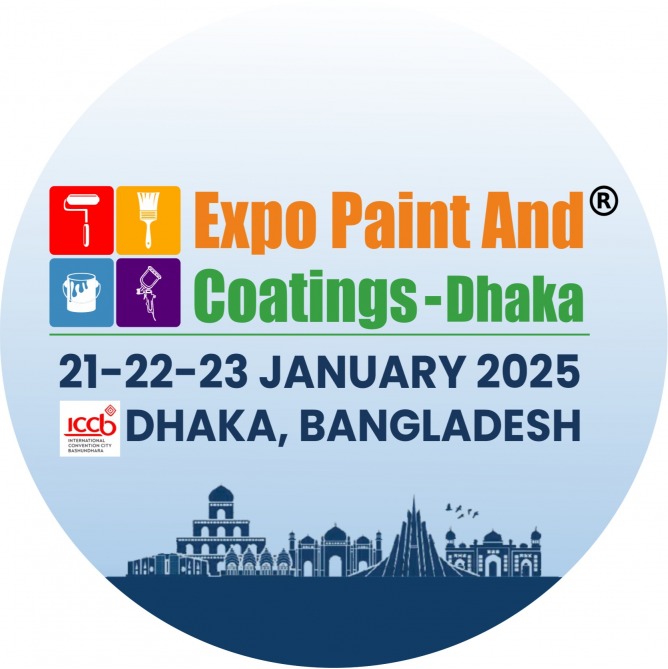 Logo, Expo Paint & Coatings Dhaka