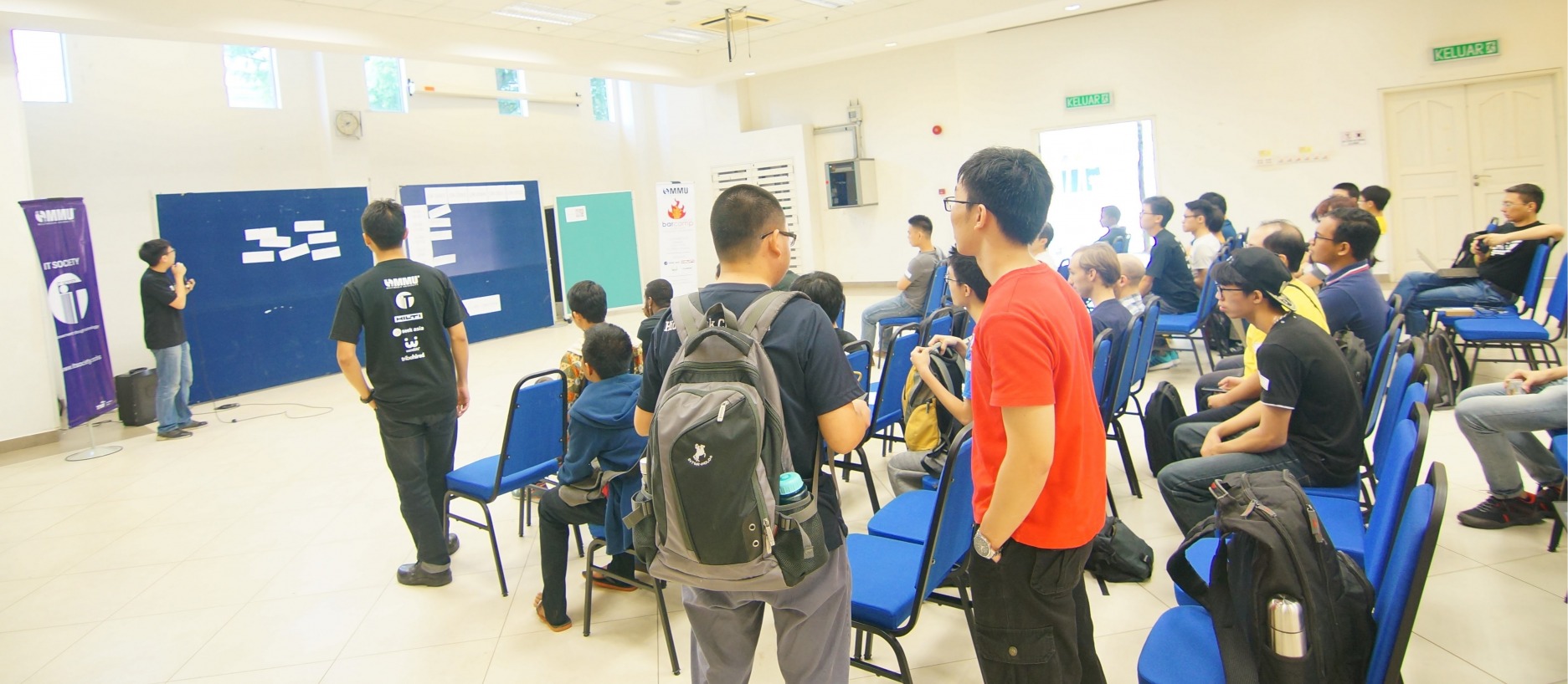 Barcamp Cyberjaya 2024