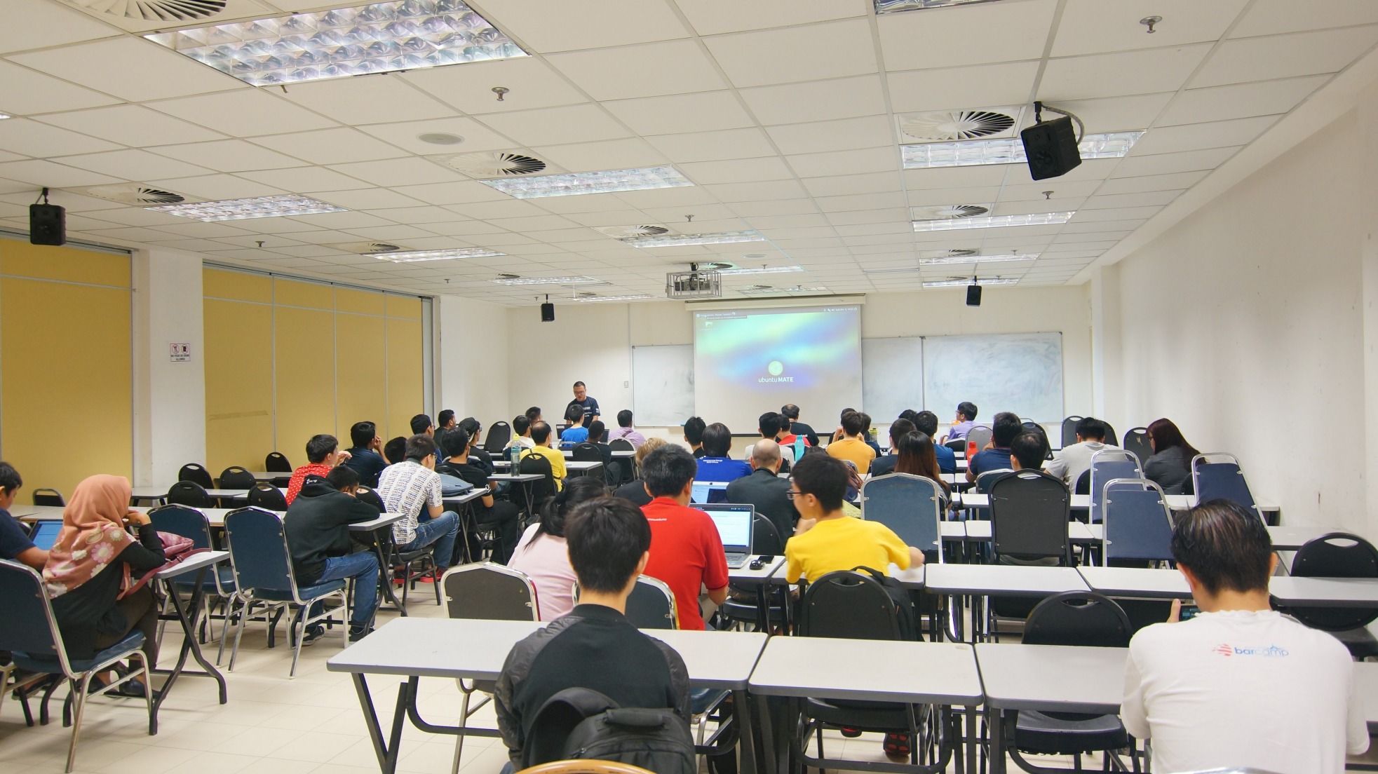 Barcamp Cyberjaya 2024