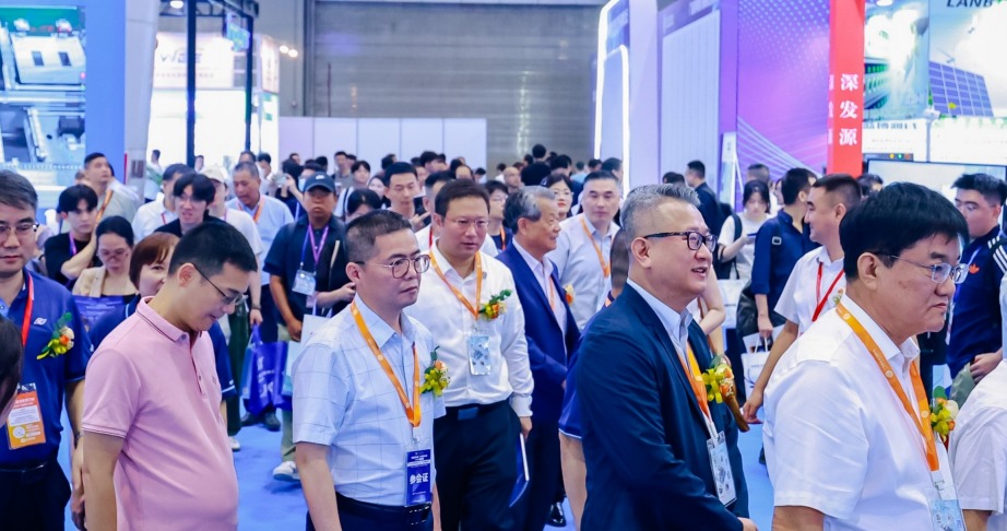 visitor, The 10th World Battery & Energy Storage Industry Expo (WBE 2025)