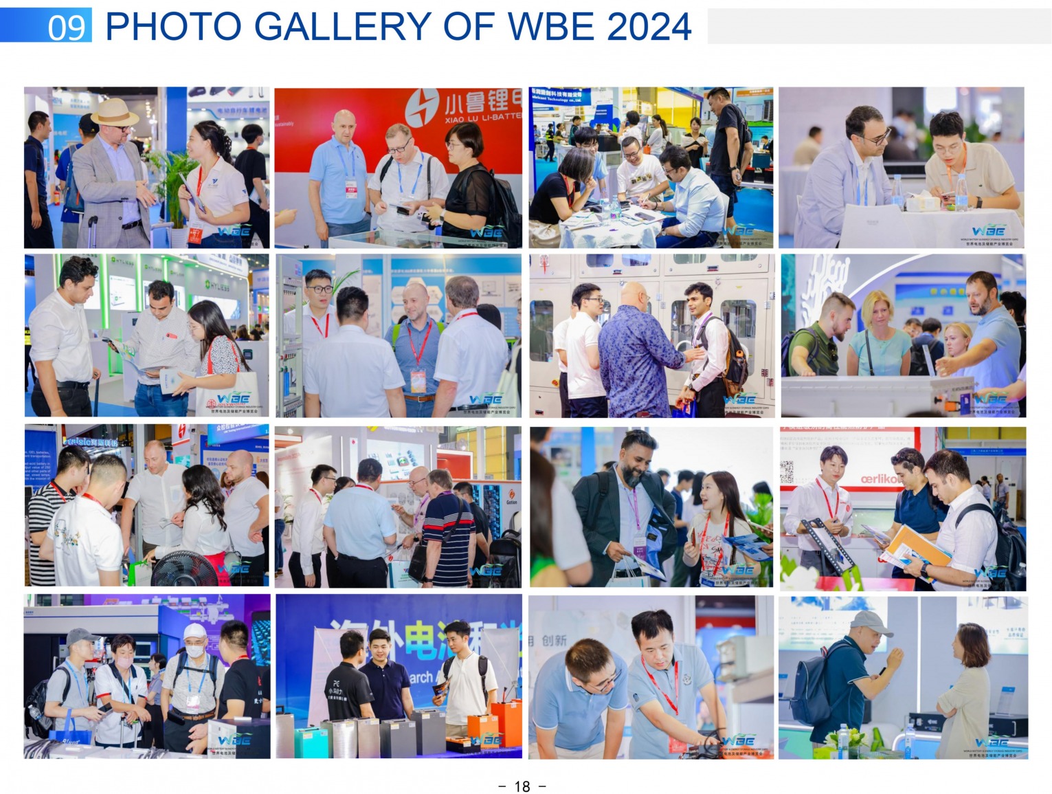 The 10th World Battery & Energy Storage Industry Expo (WBE 2025)