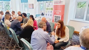 Isle of Man B2B Growth Hub Business Networking Event- 22nd Oct 2024