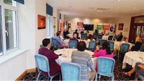 Isle of Man B2B Growth Hub Business Networking Event- 22nd Oct 2024