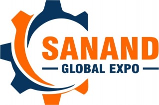 Event Logo, Sanand Global Expo-2