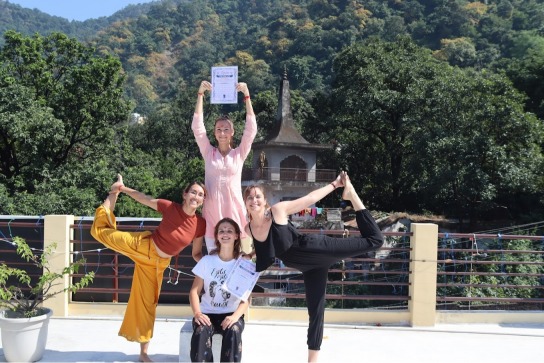 YTTC Rishikesh, 200 Hour Yoga Teacher Training Course in Rishikesh