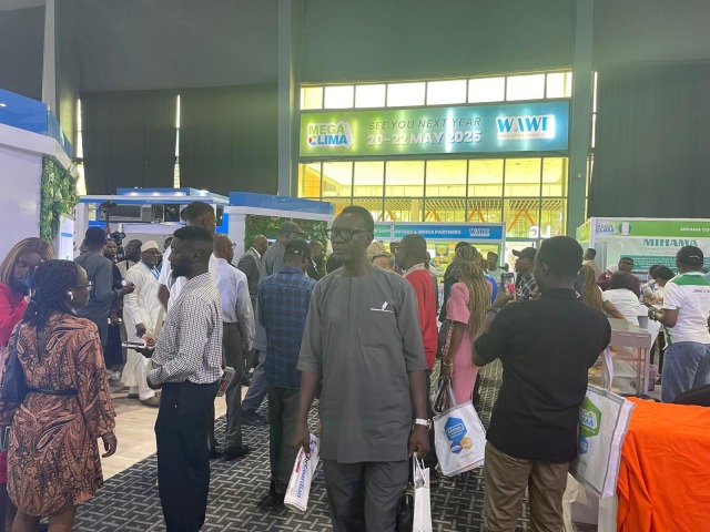 2024 Edition, MEGA CLIMA NIGERIA HVAC+R EXPO 