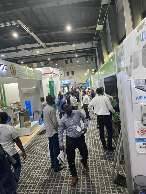 2024 Edition, MEGA CLIMA NIGERIA HVAC+R EXPO 