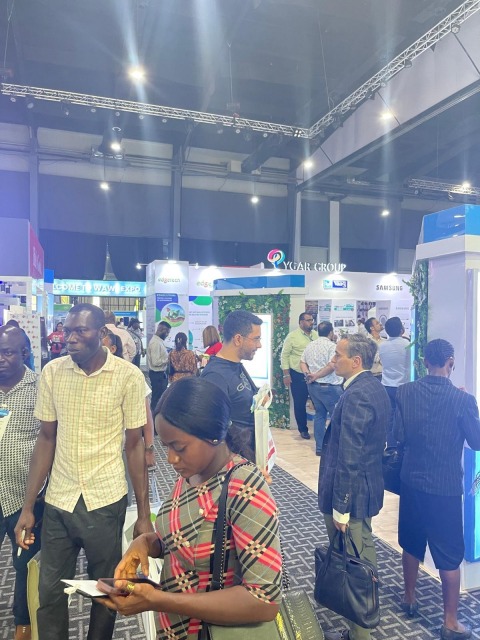 2024 Edition, MEGA CLIMA NIGERIA HVAC+R EXPO 