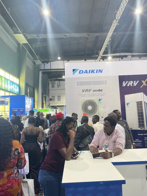 2024 Edition, MEGA CLIMA NIGERIA HVAC+R EXPO 