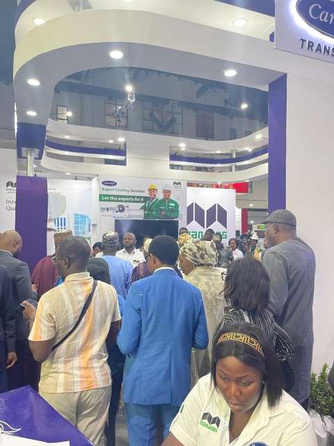 2024 Edition, MEGA CLIMA NIGERIA HVAC+R EXPO 