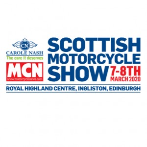 MCN SCOTTISH MOTORCYCLE SHOW (Mar 2022), Edinburgh, United Kingdom