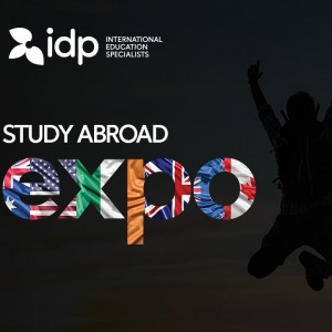 IDP Study Abroad Expo in Lahore