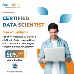 Certified Data Scientist Course in Birmingham