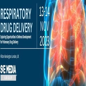 Respiratory Drug Delivery