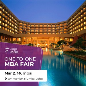 Access MBA Fair in Mumbai: Your Gateway to Career Excellence!