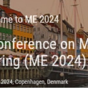 9th International Conference on Mechanical Engineering (ME 2024)