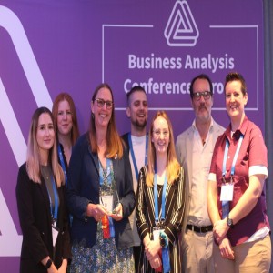 Business Analysis Conference Europe 2024, London